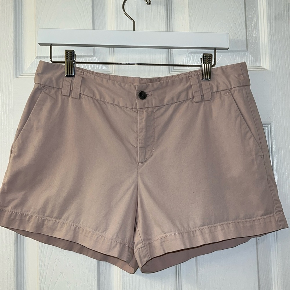 LOFT Chino Shorts